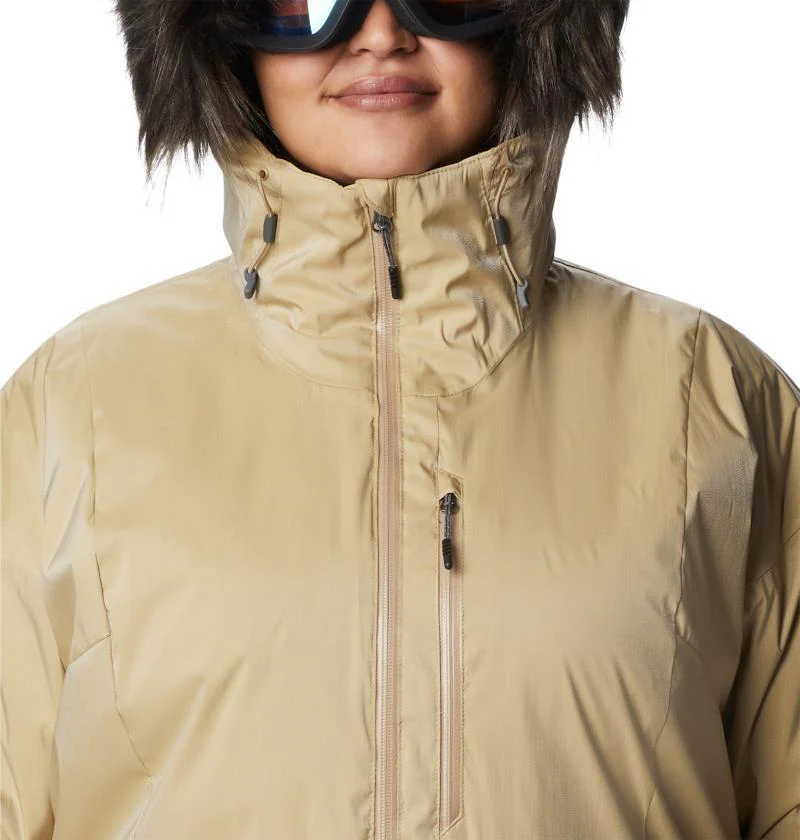 Mount Bindo II Insulated Jacket - Plus - Womens - Image 17