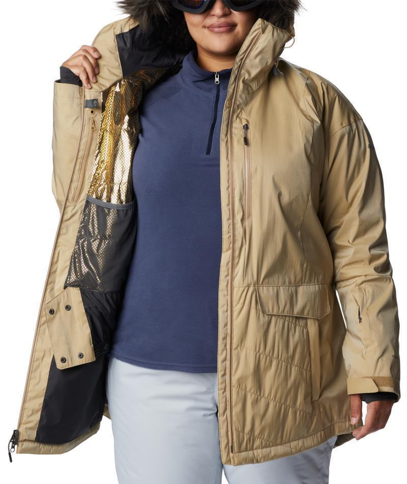 Mount Bindo II Insulated Jacket - Plus - Womens - Image 18