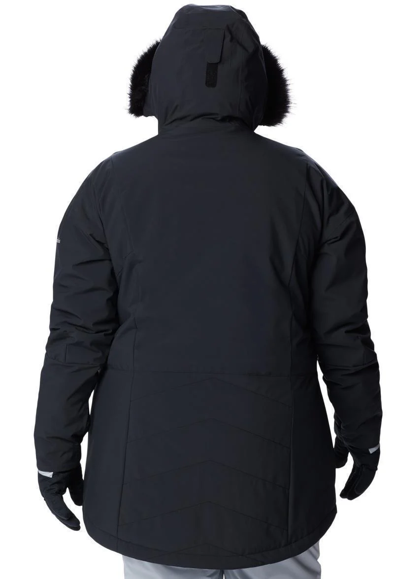 Mount Bindo II Insulated Jacket - Plus - Womens - Image 2