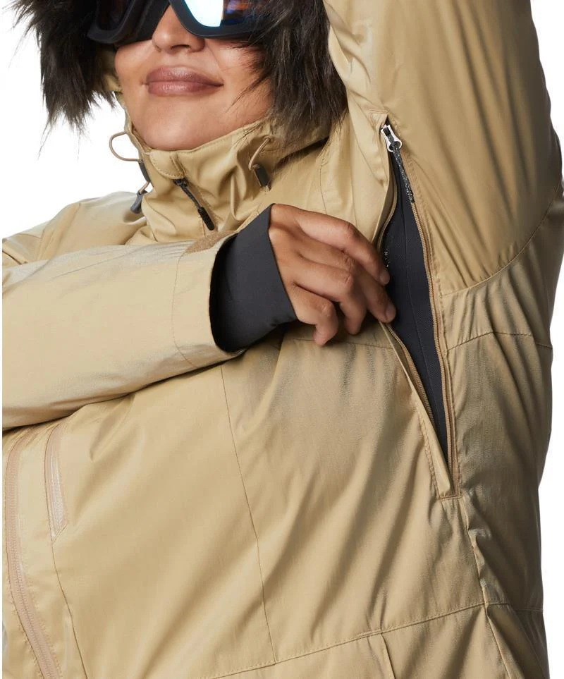 Mount Bindo II Insulated Jacket - Plus - Womens - Image 20