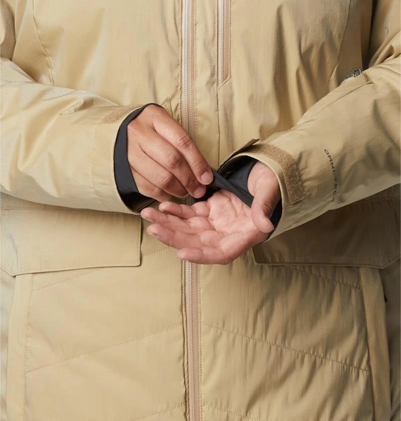 Mount Bindo II Insulated Jacket - Plus - Womens - Image 22