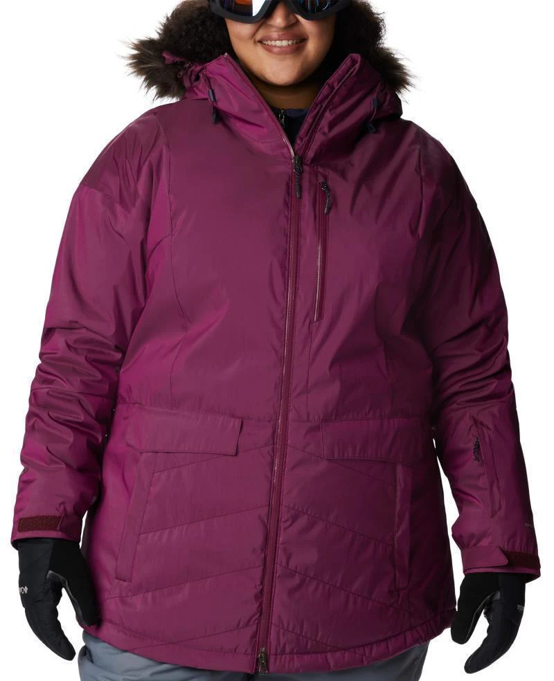Mount Bindo II Insulated Jacket - Plus - Womens - Image 25
