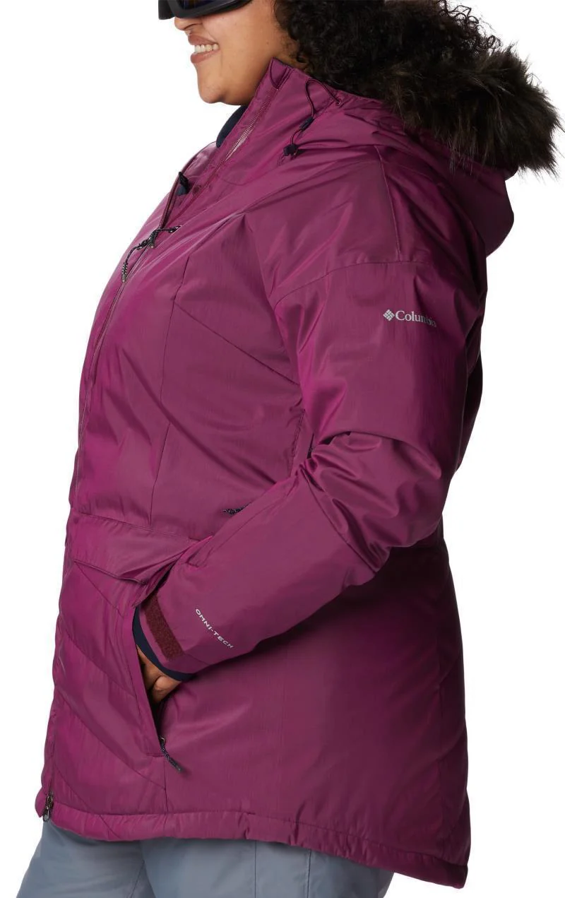 Mount Bindo II Insulated Jacket - Plus - Womens - Image 27