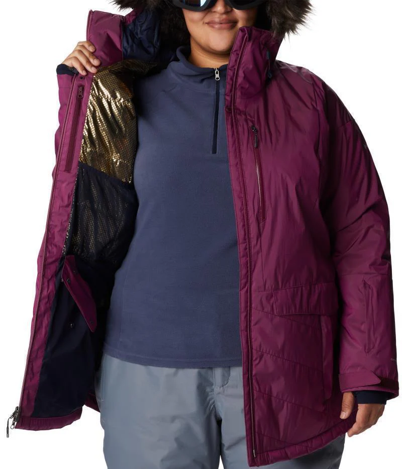 Mount Bindo II Insulated Jacket - Plus - Womens - Image 28