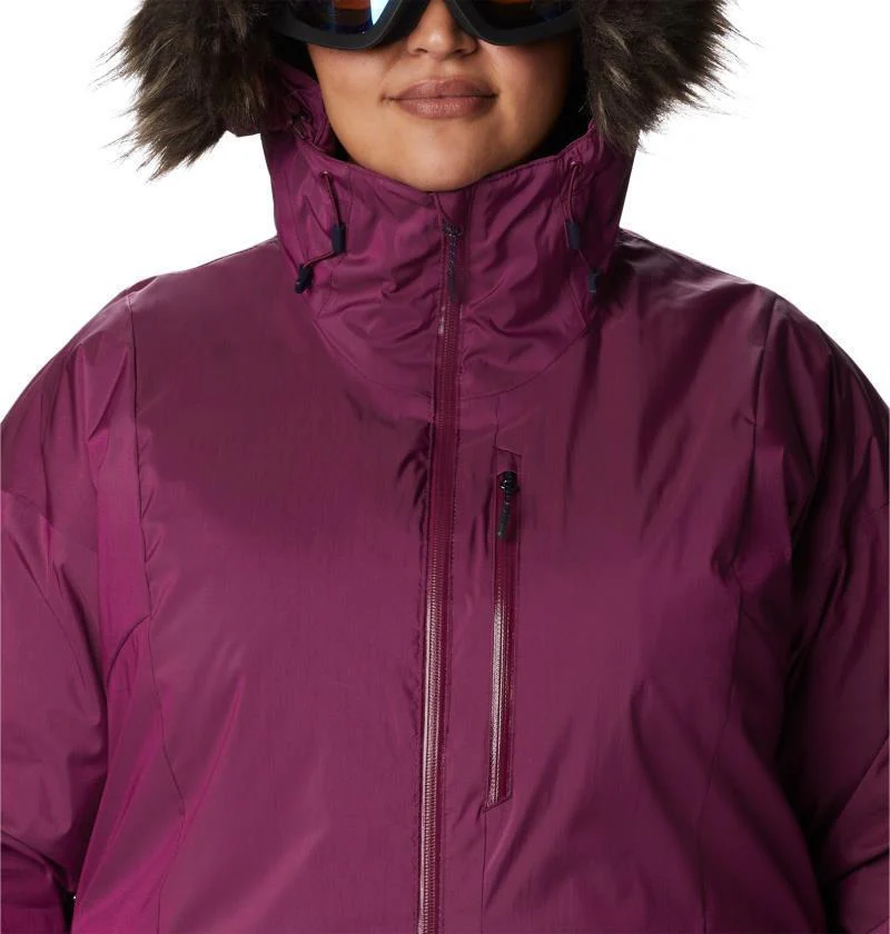 Mount Bindo II Insulated Jacket - Plus - Womens - Image 29