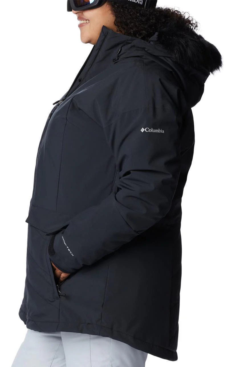 Mount Bindo II Insulated Jacket - Plus - Womens - Image 3