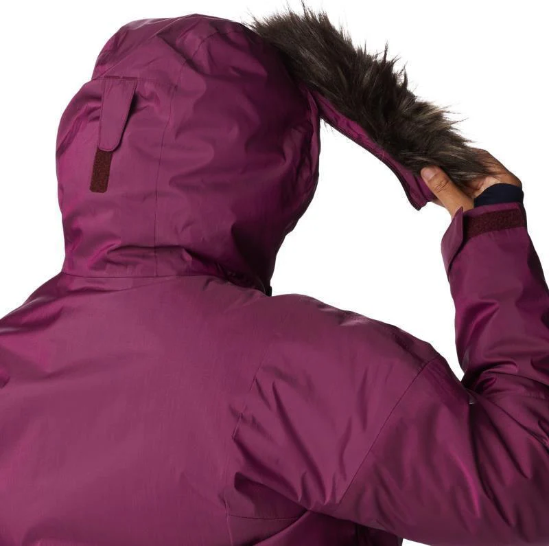 Mount Bindo II Insulated Jacket - Plus - Womens - Image 30
