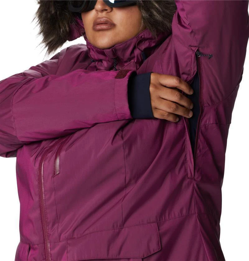 Mount Bindo II Insulated Jacket - Plus - Womens - Image 31