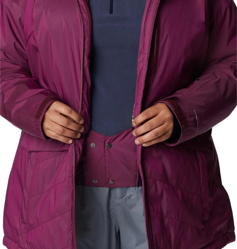 Mount Bindo II Insulated Jacket - Plus - Womens - Image 32