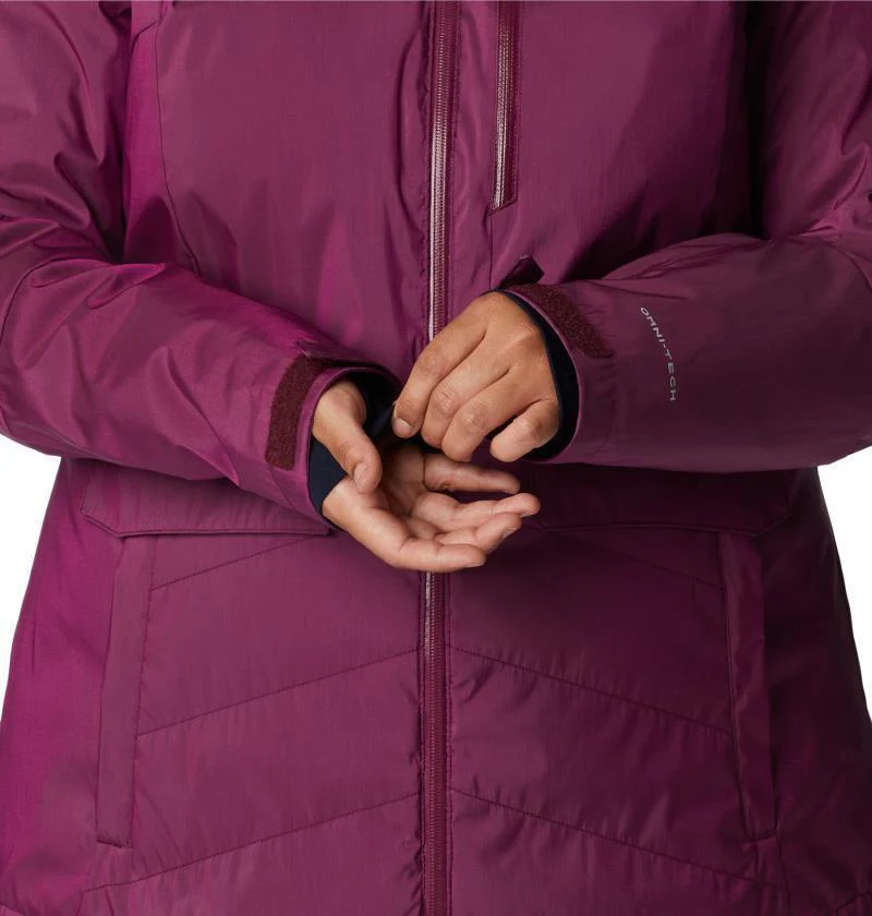 Mount Bindo II Insulated Jacket - Plus - Womens - Image 34