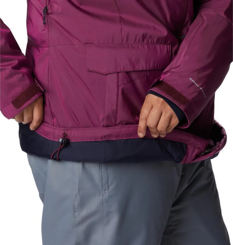 Mount Bindo II Insulated Jacket - Plus - Womens - Image 35