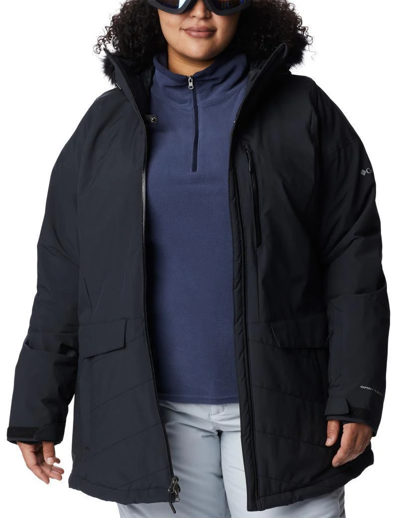 Mount Bindo II Insulated Jacket - Plus - Womens - Image 5