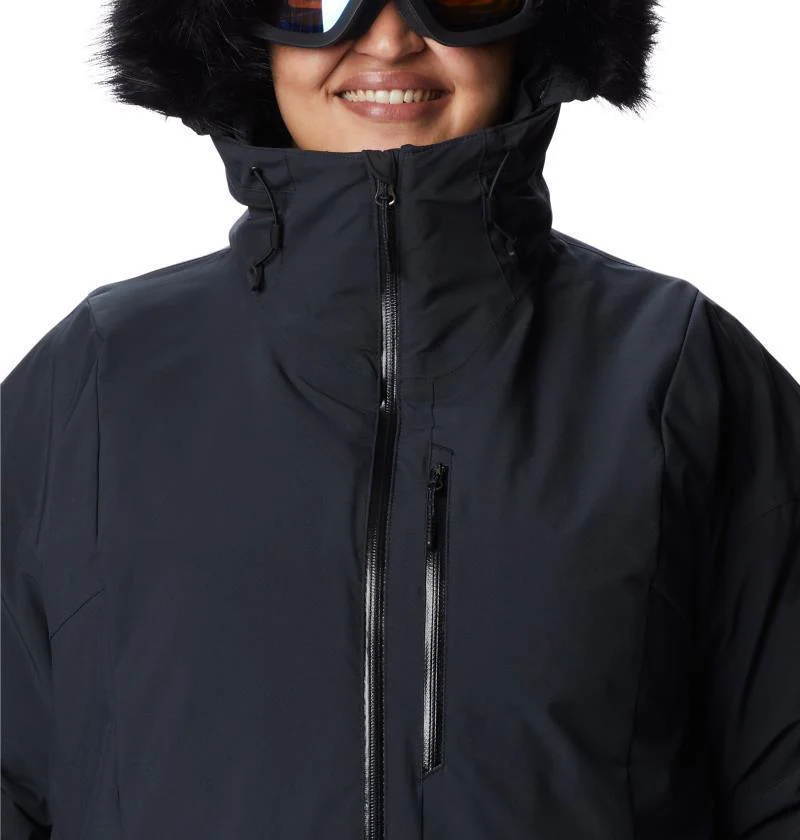 Mount Bindo II Insulated Jacket - Plus - Womens - Image 6