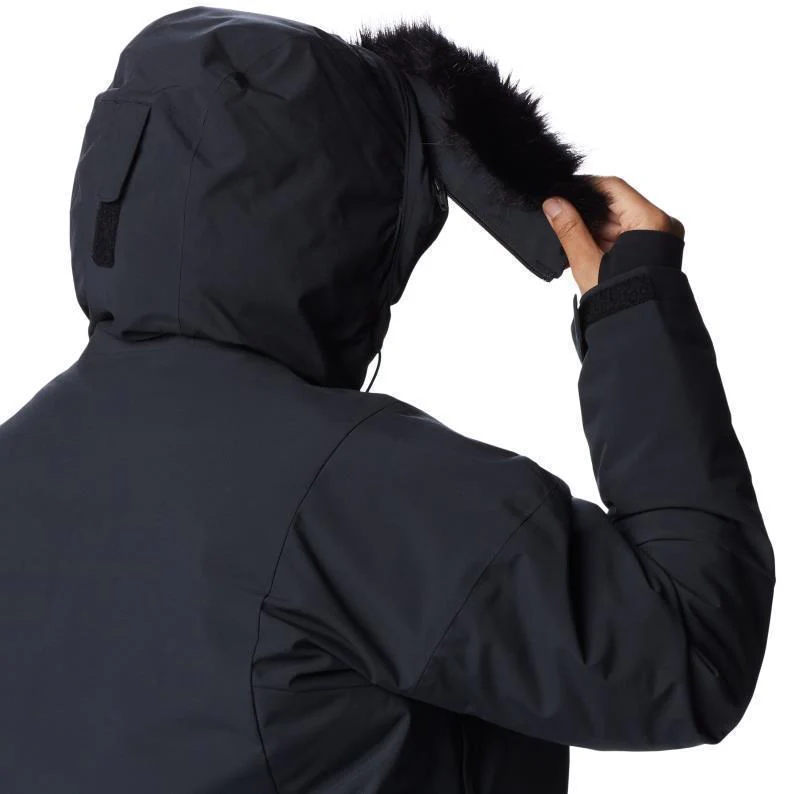 Mount Bindo II Insulated Jacket - Plus - Womens - Image 7
