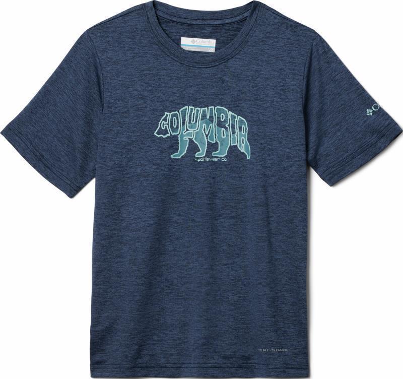 Mount Echo SS Graphic Shirt - Youth Boys - Image 11