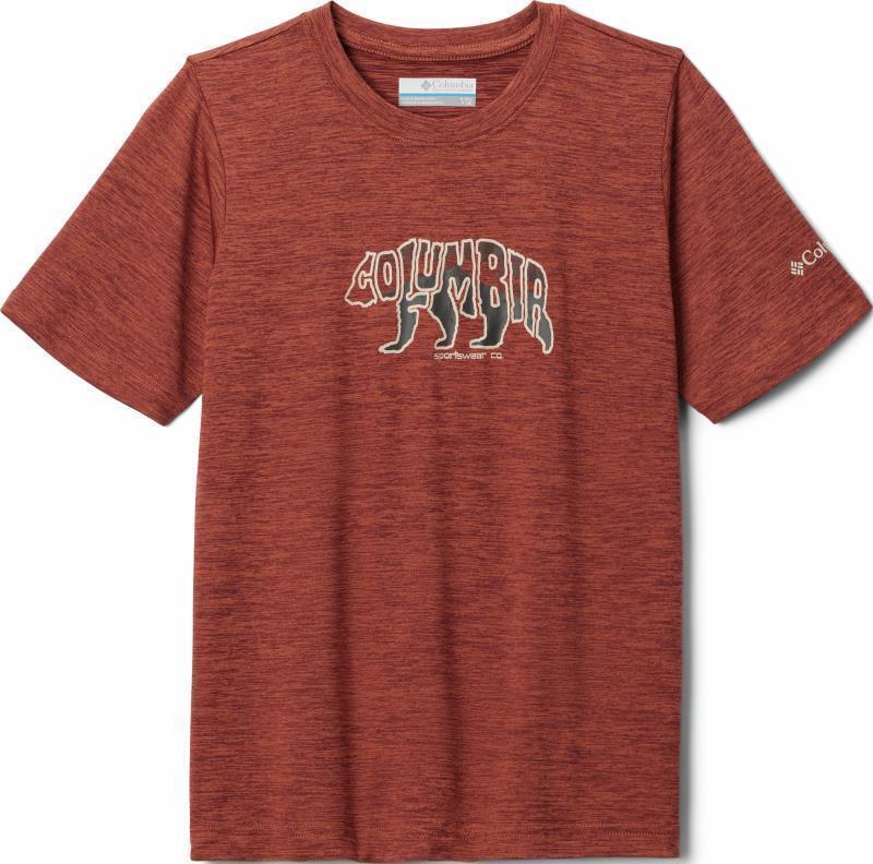 Mount Echo SS Graphic Shirt - Youth Boys - Image 16