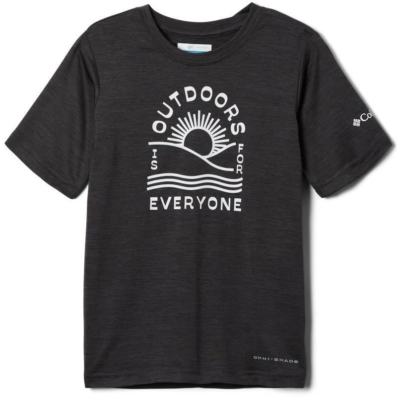 Mount Echo SS Graphic Shirt - Youth Boys - Image 19