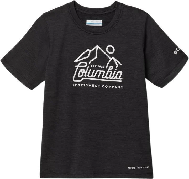 Mount Echo SS Graphic Shirt - Youth Boys - Image 5
