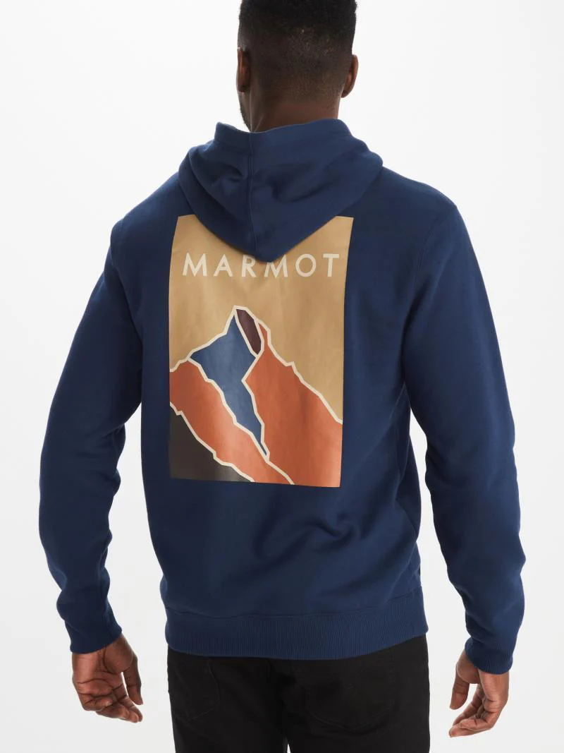 Mount Marmot Hoody - Mens - Image 2