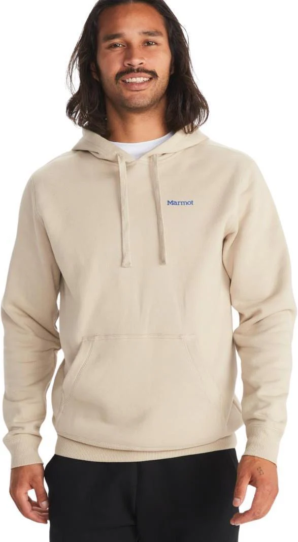 Mount Marmot Hoody - Mens - Image 5