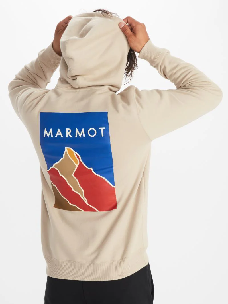 Mount Marmot Hoody - Mens - Image 6