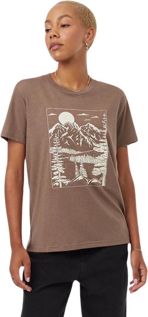 Mountain Air T-Shirt - Womens