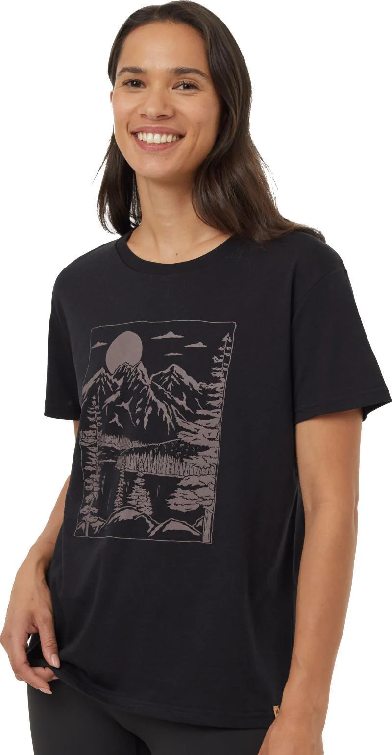 Mountain Air T-Shirt - Womens - Image 10
