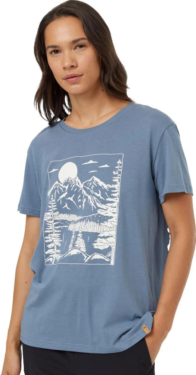 Mountain Air T-Shirt - Womens - Image 12