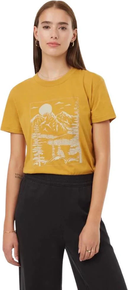 Mountain Air T-Shirt - Womens - Image 3