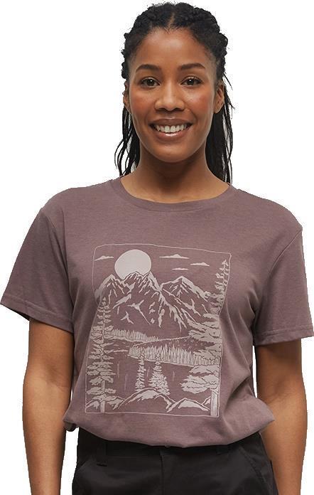 Mountain Air T-Shirt - Womens - Image 7