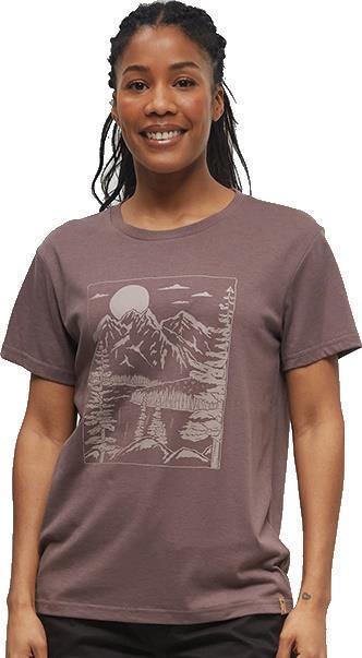 Mountain Air T-Shirt - Womens - Image 8