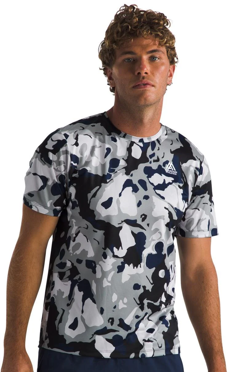 Mountain Athletics 24/7 SS Tee AOP - Mens - Image 2