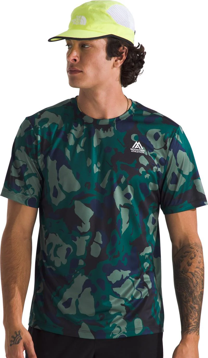 Mountain Athletics 24/7 SS Tee AOP - Mens - Image 5