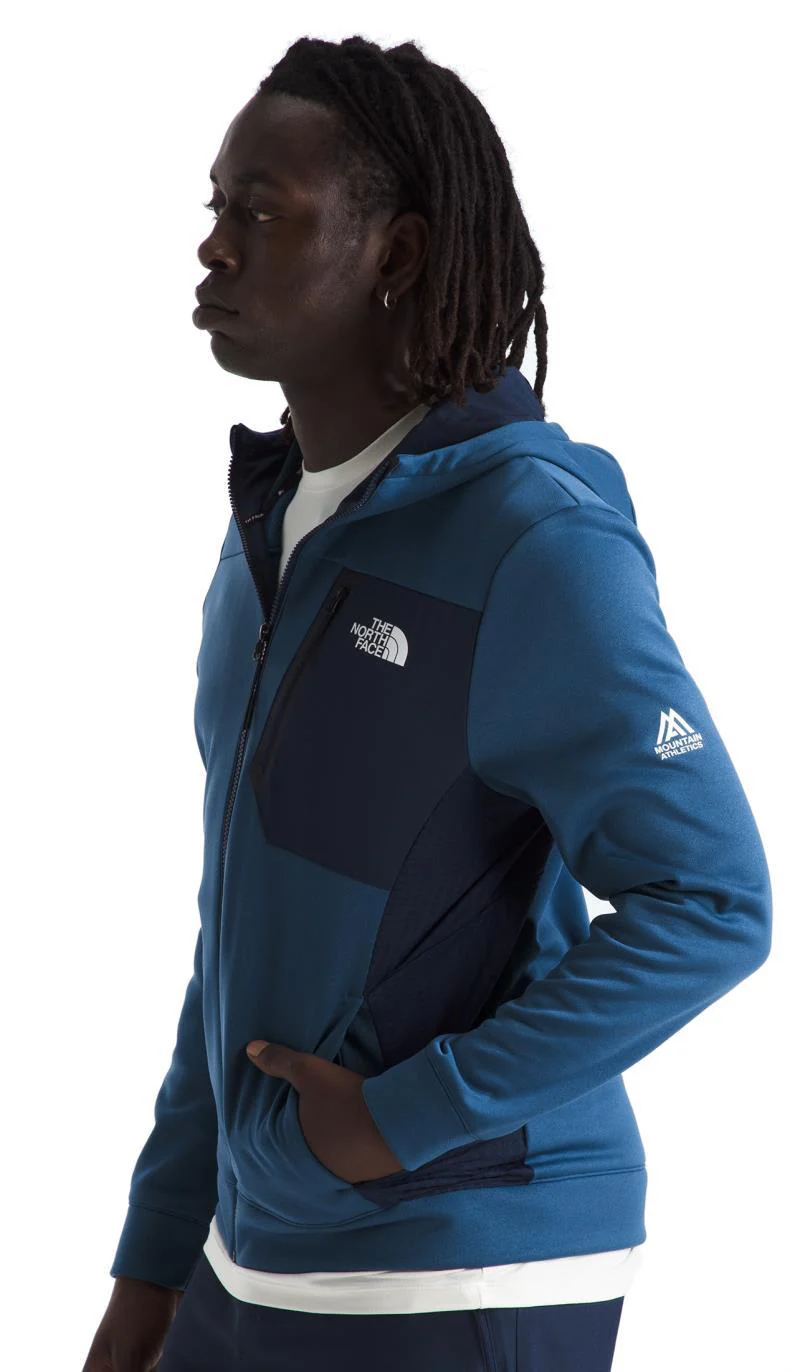 Mountain Athletics Full Zip Fleece - Mens - Image 10