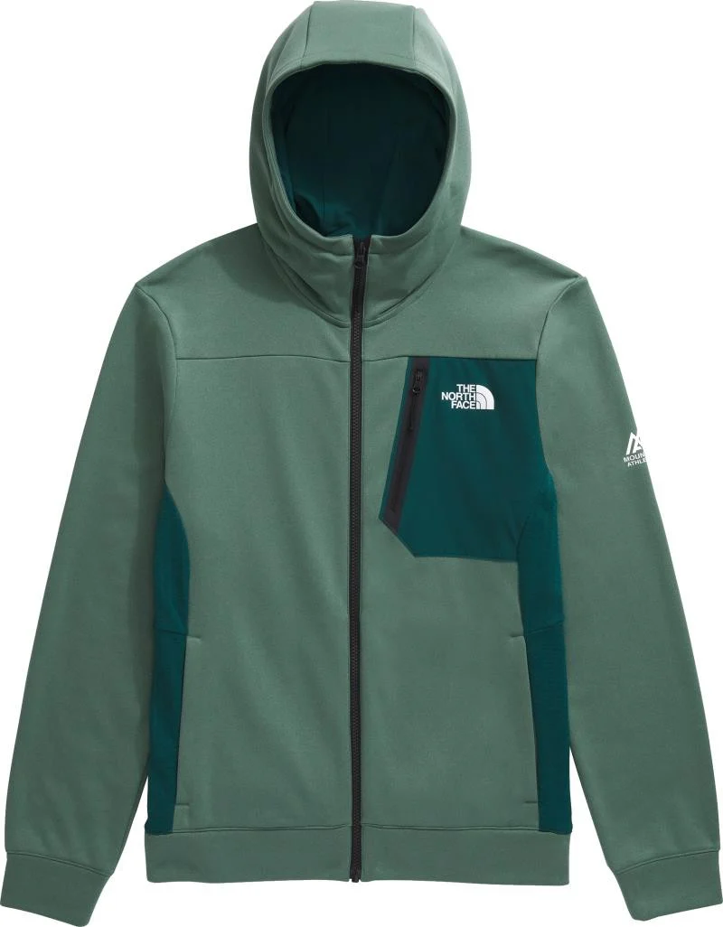 Mountain Athletics Full Zip Fleece - Mens - Image 12