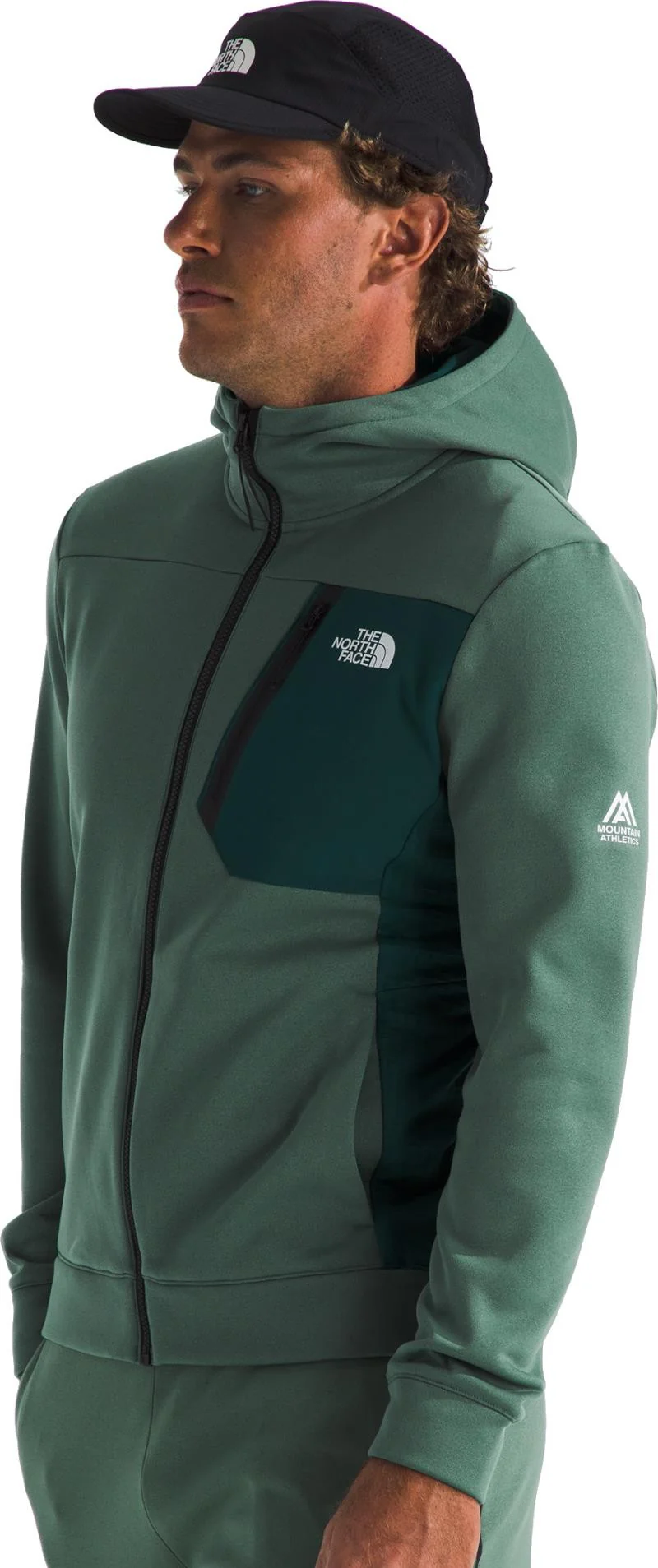 Mountain Athletics Full Zip Fleece - Mens - Image 14