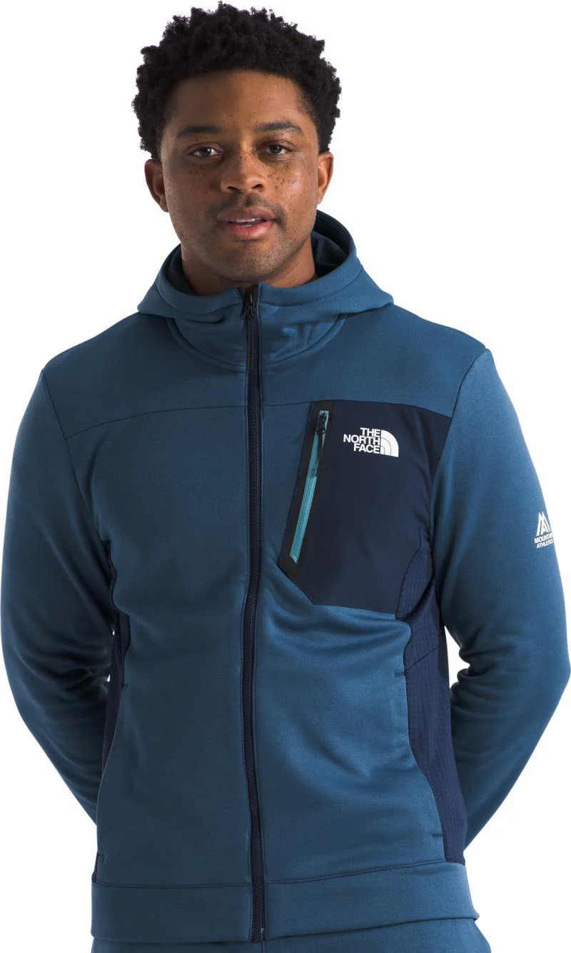 Mountain Athletics Full Zip Fleece - Mens - Image 2