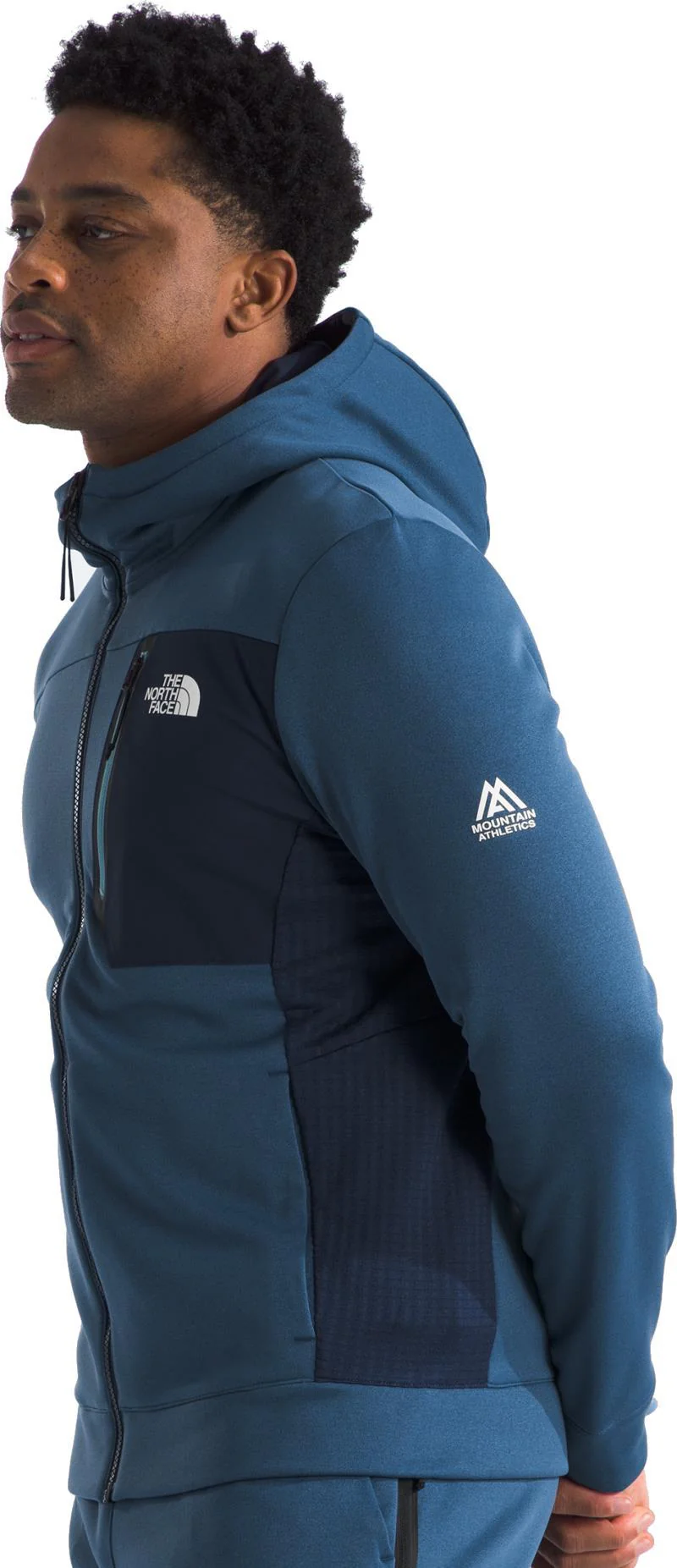 Mountain Athletics Full Zip Fleece - Mens - Image 3
