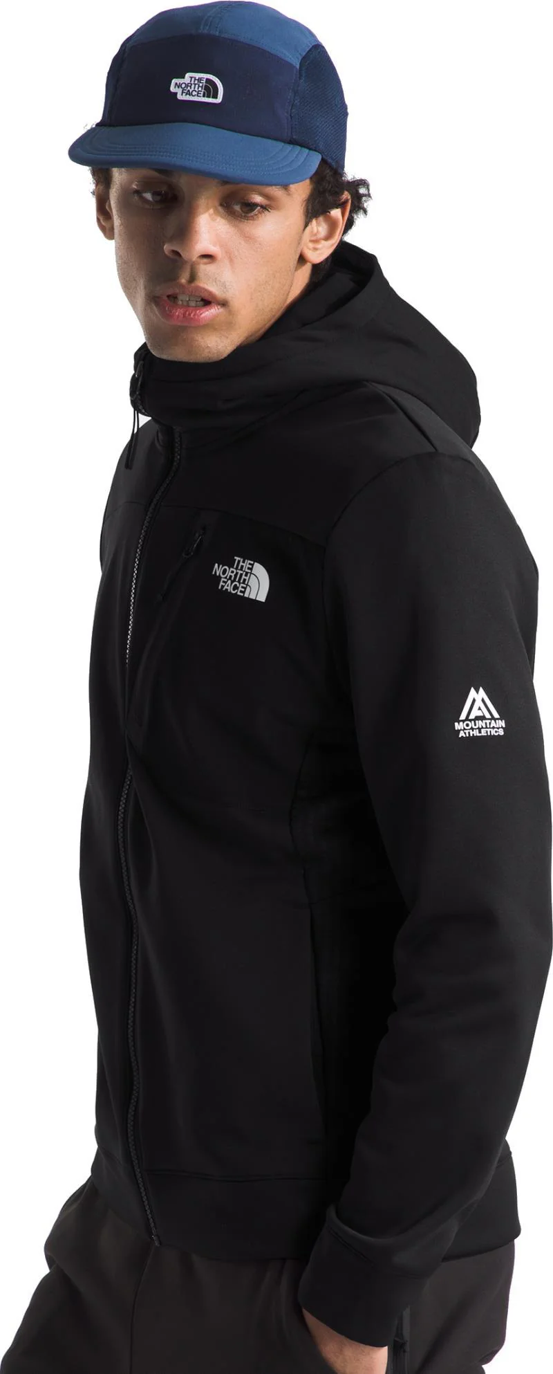 Mountain Athletics Full Zip Fleece - Mens - Image 7