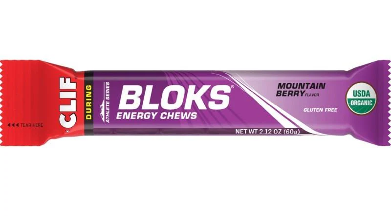 Mountain Berry - Blok Chews Fastpak