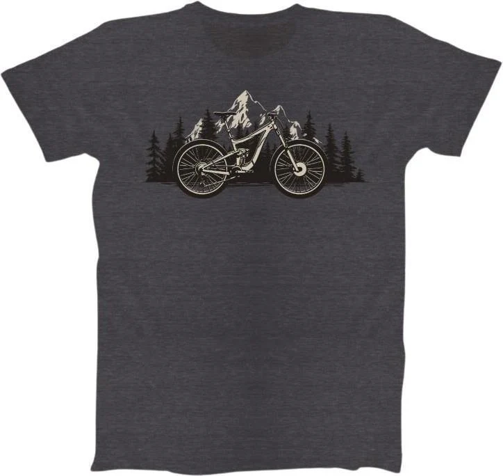 Mountain Bike T-Shirt - Mens