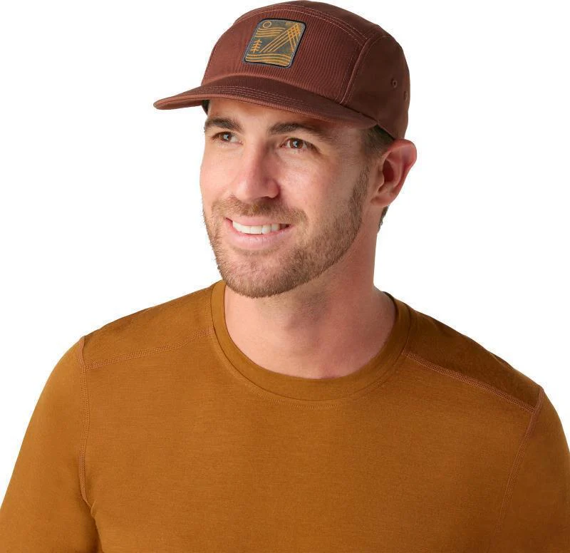 Mountain Breeze 5 Panel Hat - Image 2