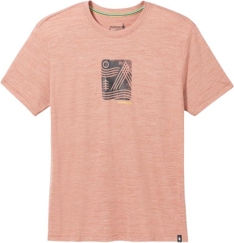 Mountain Breeze Graphic SS Tee - Unisex
