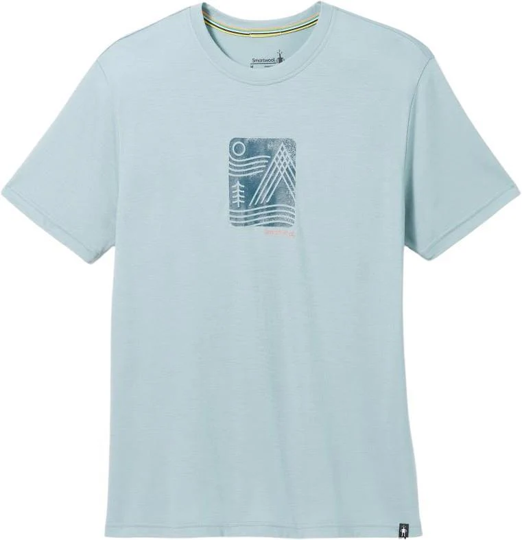 Mountain Breeze Graphic SS Tee - Unisex - Image 2