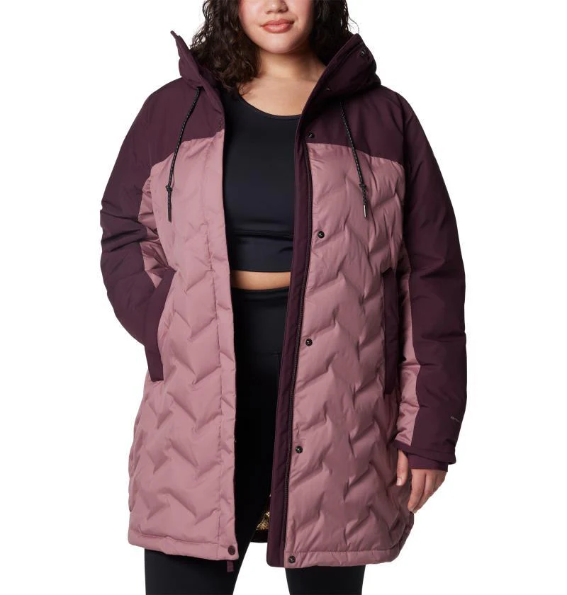 Mountain Croo III Mid Down Jacket, Extended - Womens - Image 14