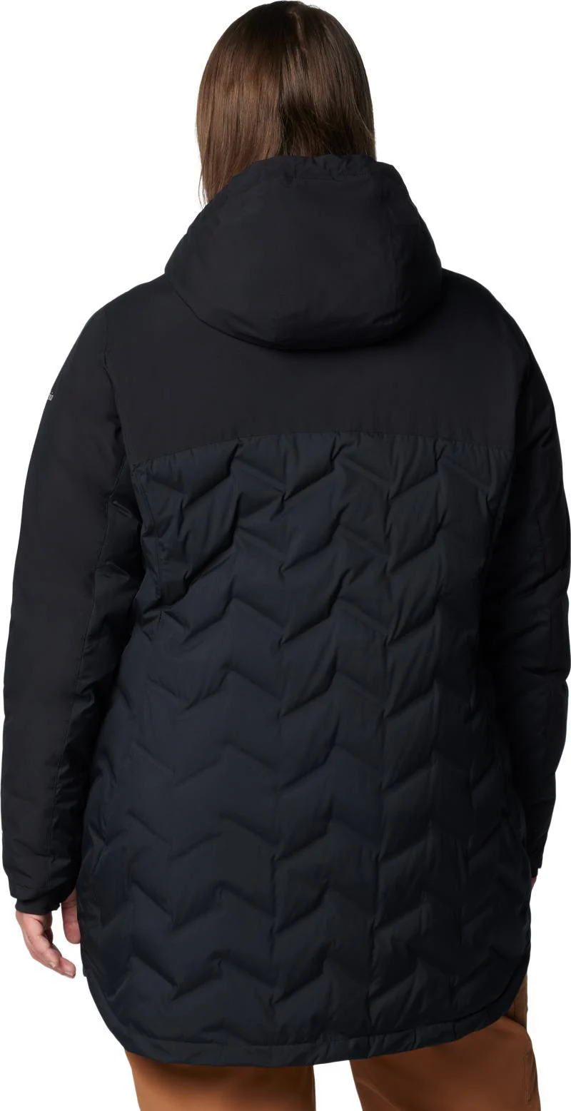 Mountain Croo III Mid Down Jacket, Extended - Womens - Image 3