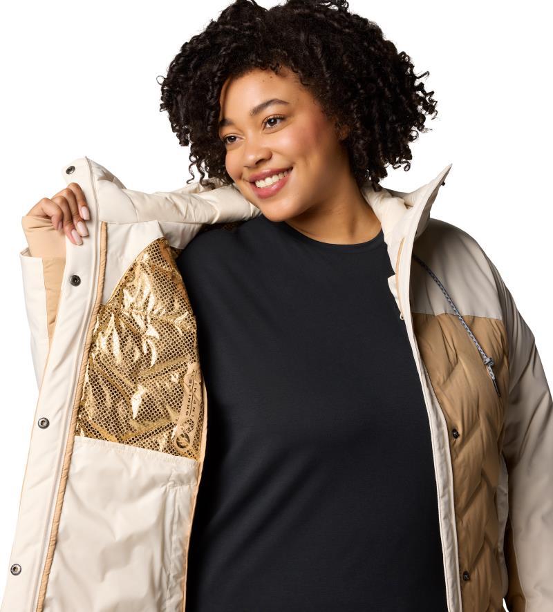 Mountain Croo III Mid Down Jacket, Extended - Womens - Image 6