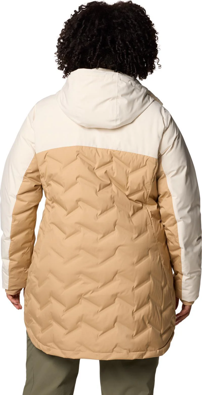 Mountain Croo III Mid Down Jacket, Extended - Womens - Image 7