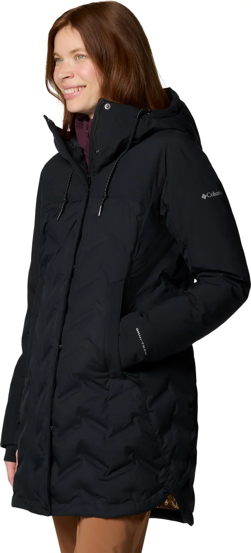 Mountain Croo III Mid Down Jacket - Womens - Image 10