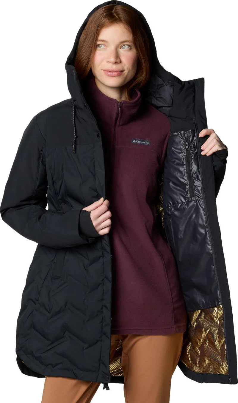 Mountain Croo III Mid Down Jacket - Womens - Image 11